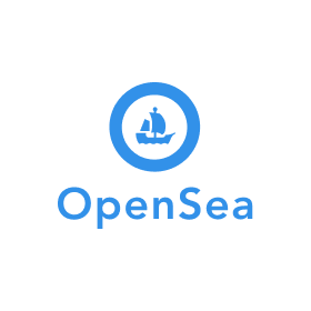 OpenSea Logo